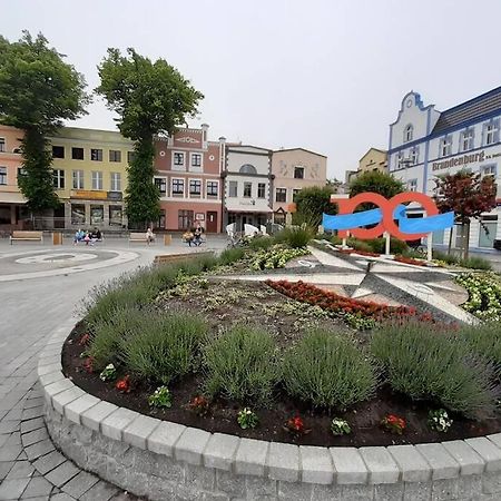 Apartament Bluebay Пуцьк Екстер'єр фото
