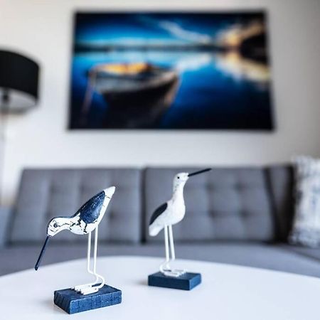 Apartament Bluebay Пуцьк Екстер'єр фото