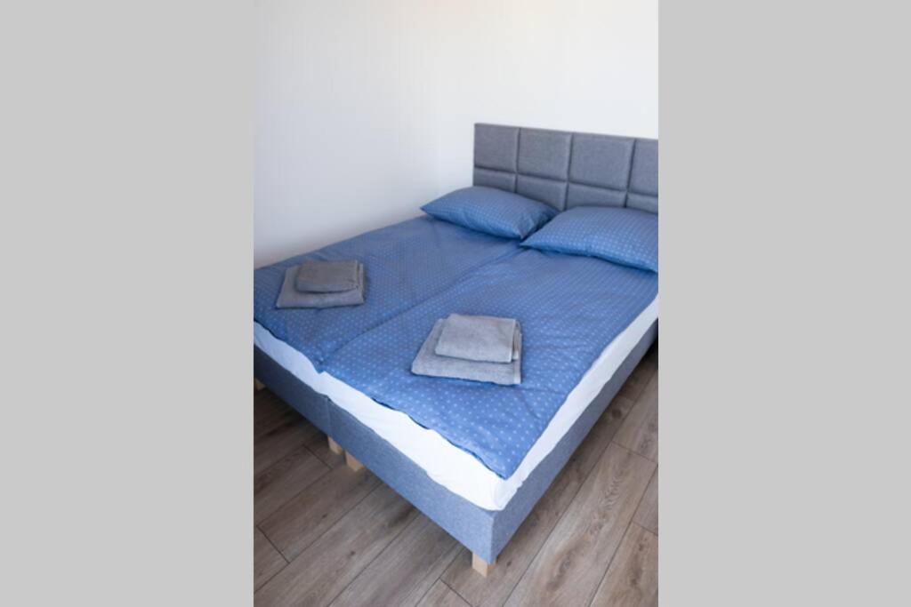 Apartament Bluebay Пуцьк Екстер'єр фото