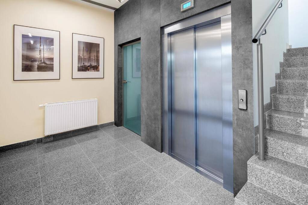 Apartament Bluebay Пуцьк Екстер'єр фото