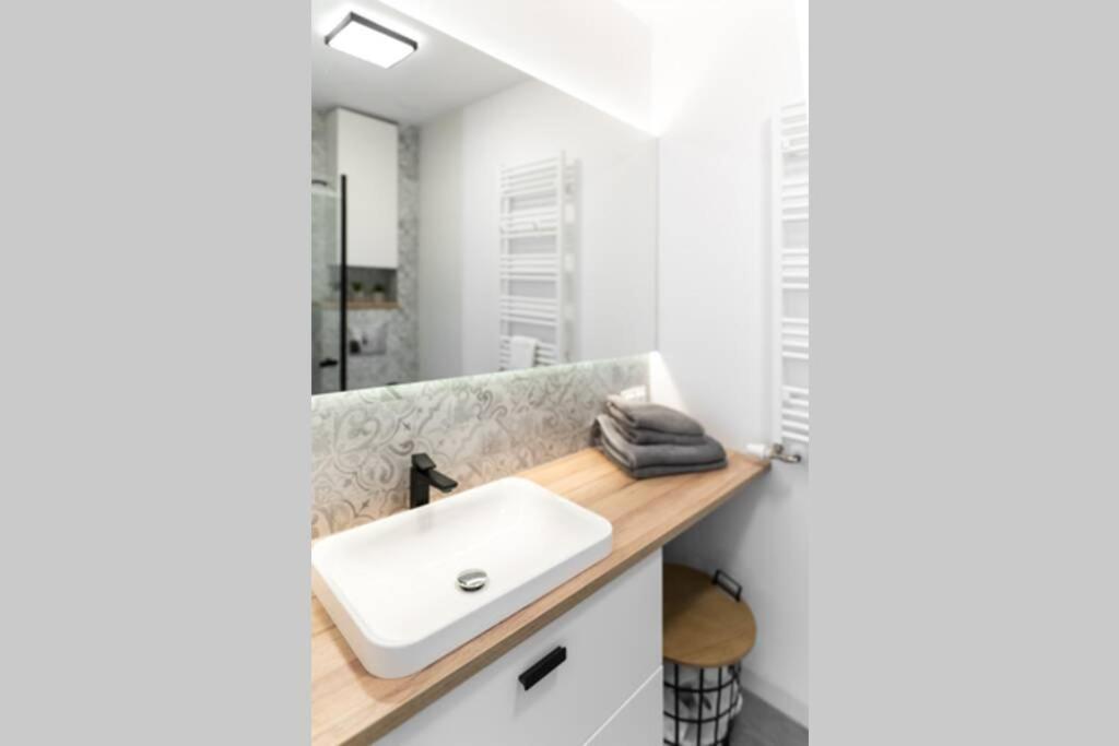 Apartament Bluebay Пуцьк Екстер'єр фото