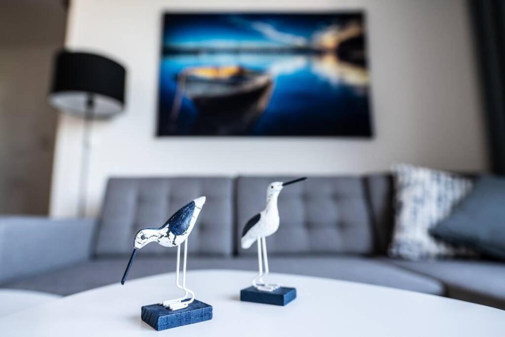 Apartament Bluebay Пуцьк Екстер'єр фото