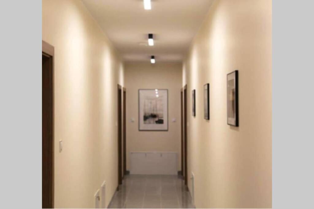 Apartament Bluebay Пуцьк Екстер'єр фото