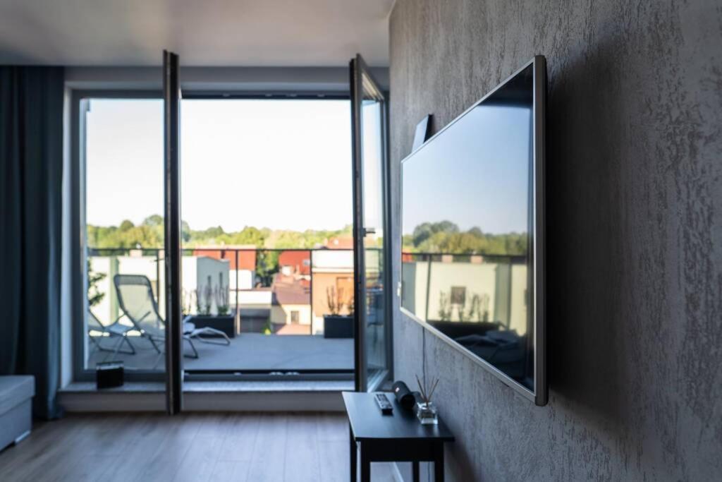 Apartament Bluebay Пуцьк Екстер'єр фото
