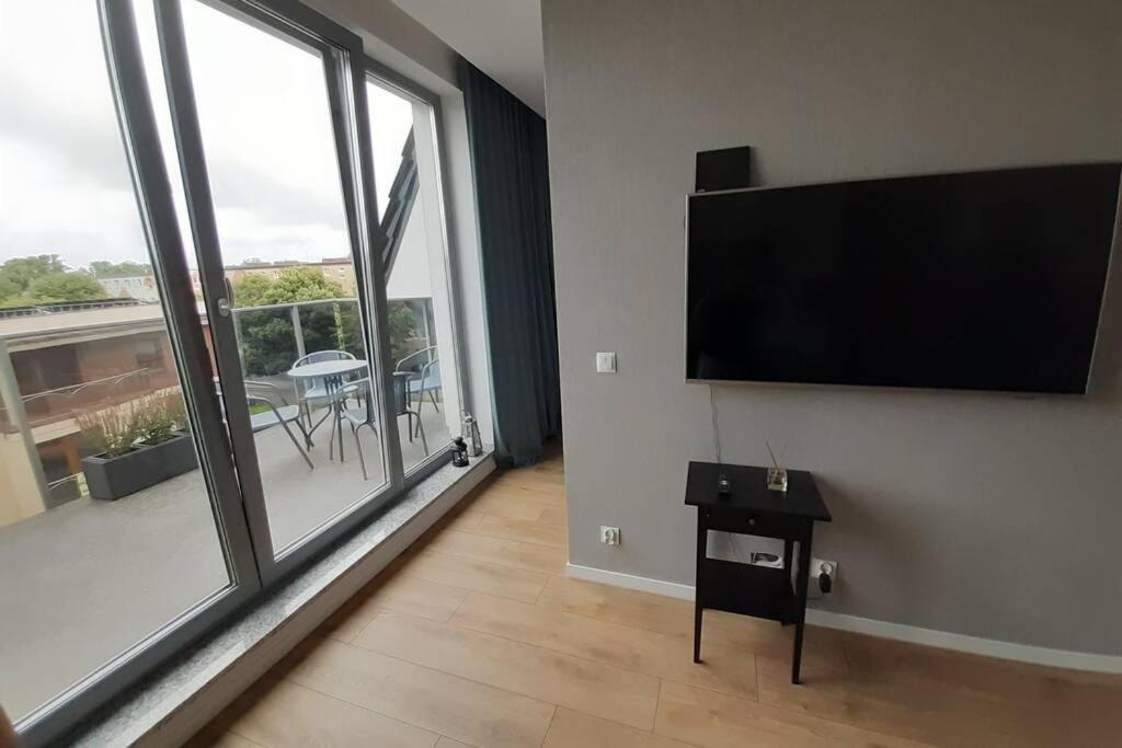 Apartament Bluebay Пуцьк Екстер'єр фото