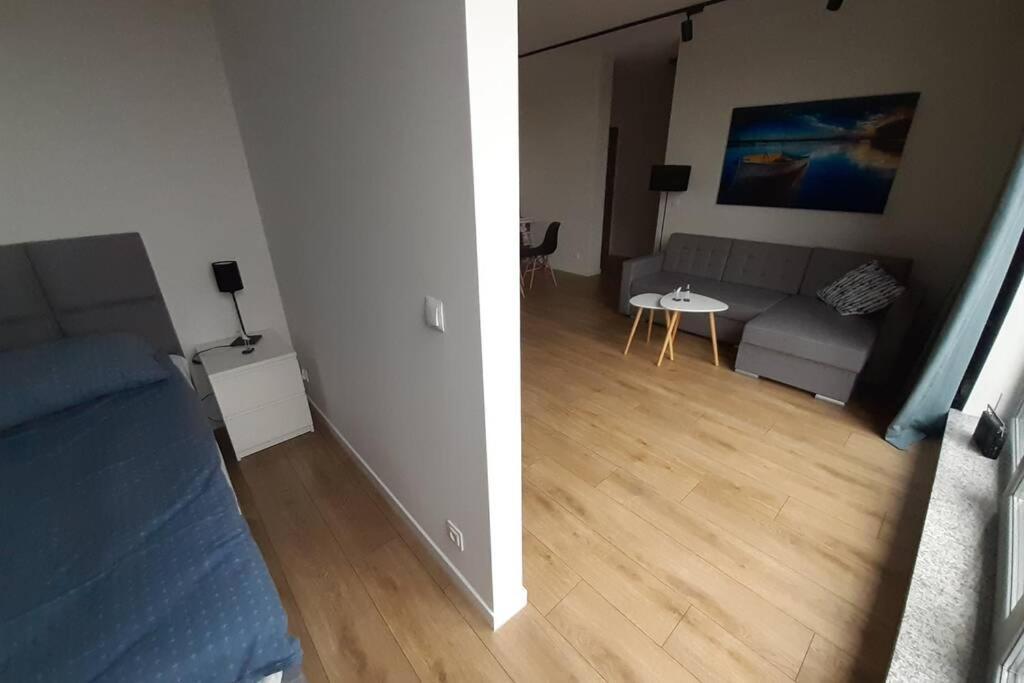 Apartament Bluebay Пуцьк Екстер'єр фото