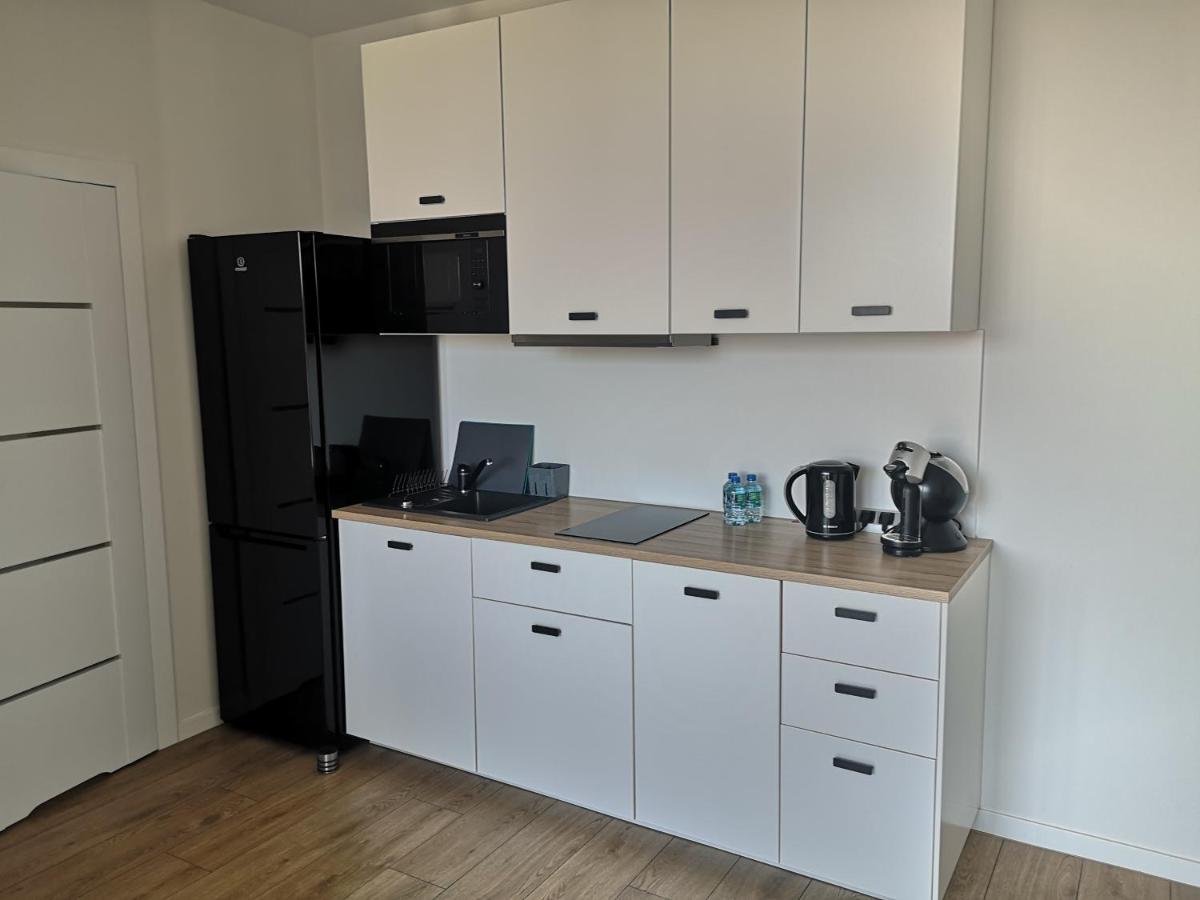 Apartament Bluebay Пуцьк Екстер'єр фото